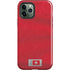 Switzerland Soccer Flag iPhone 12 Pro Impact Case