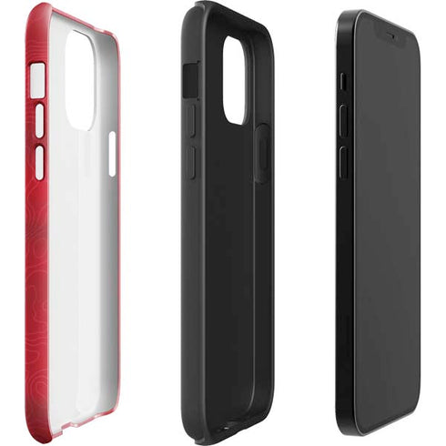 Switzerland Soccer Flag iPhone 12 Pro Impact Case