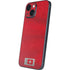 Switzerland Soccer Flag iPhone 13 Mini Skin