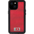 Switzerland Soccer Flag iPhone 13 Mini Waterproof Case