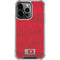 Switzerland Soccer Flag iPhone 13 Pro Clear Case