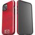 Switzerland Soccer Flag iPhone 14 Plus Impact Case