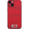 Switzerland Soccer Flag iPhone 15 Plus Skin