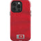 Switzerland Soccer Flag iPhone 14 Pro Impact Case