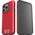 Switzerland Soccer Flag iPhone 15 Pro Impact Case
