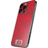 Switzerland Soccer Flag iPhone 15 Pro Skin