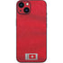 Switzerland Soccer Flag iPhone 15 Skin