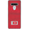 Switzerland Soccer Flag LG Stylo 6 Clear Case