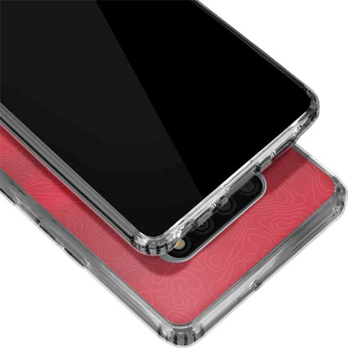 Switzerland Soccer Flag LG Stylo 6 Clear Case