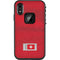 Switzerland Soccer Flag LifeProof Fre iPhone Skin