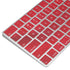 Switzerland Soccer Flag Magic Keyboard Skin