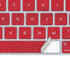 Switzerland Soccer Flag Magic Keyboard Skin