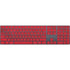 Switzerland Soccer Flag Magic Keyboard with Numeric Keypad Skin