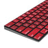 Switzerland Soccer Flag Magic Keyboard with Numeric Keypad Skin