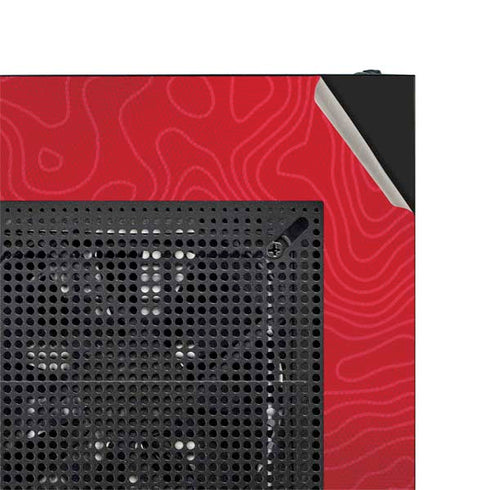 Switzerland Soccer Flag NZXT H510 Compact ATX Mid-Tower Case Skin