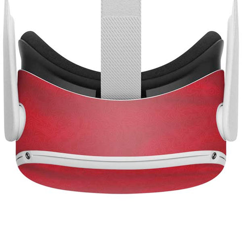 Switzerland Soccer Flag Oculus Quest 2 Skin