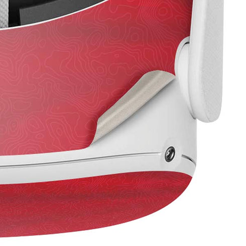 Switzerland Soccer Flag Oculus Quest 2 Skin