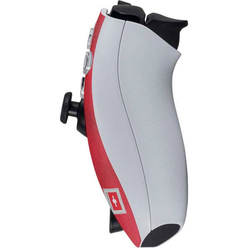 Switzerland Soccer Flag PlayStation Portal Remote Player Skin