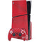 Switzerland Soccer Flag PS5 Slim Disk Bundle Skin