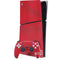 Switzerland Soccer Flag PS5 Slim Digital Edition Bundle Skin