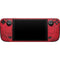 Switzerland Soccer Flag Steam Deck Handheld Gaming Computer Skin