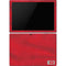 Switzerland Soccer Flag Surface Pro 6 Skin