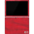 Switzerland Soccer Flag Surface Pro 7 Skin