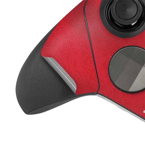 Switzerland Soccer Flag Xbox Elite Wireless Controller Series 2 Skin