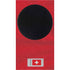 Switzerland Soccer Flag Xbox Series S Skins