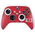Switzerland Soccer Flag Xbox Series S Controller Skin