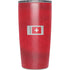 Switzerland Soccer Flag Yeti 20oz Tumbler Skin