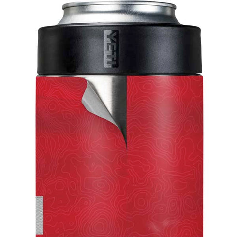 Switzerland Soccer Flag Yeti Colster Can Insulator Skin