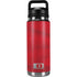 Switzerland Soccer Flag YETI Rambler 26oz Bottle Skin