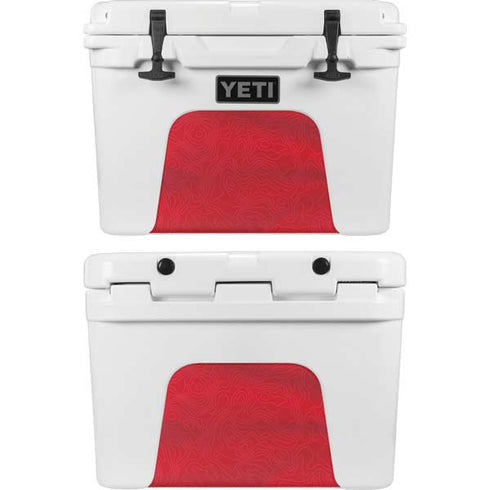Switzerland Soccer Flag YETI Tundra 35 Hard Cooler Skin