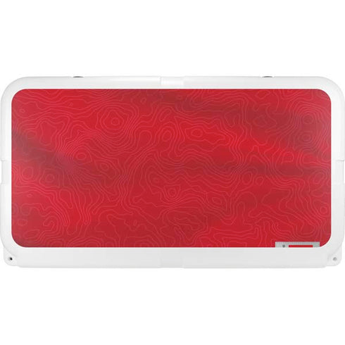 Switzerland Soccer Flag YETI Tundra 65 Hard Cooler Skin
