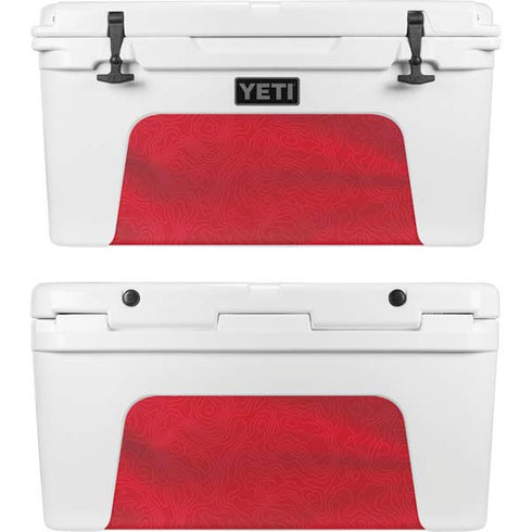 Switzerland Soccer Flag YETI Tundra 65 Hard Cooler Skin