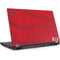Switzerland Soccer Flag Lenovo ThinkPad Skin