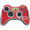 Switzerland Soccer Flag Xbox 360 Wireless Controller Skin