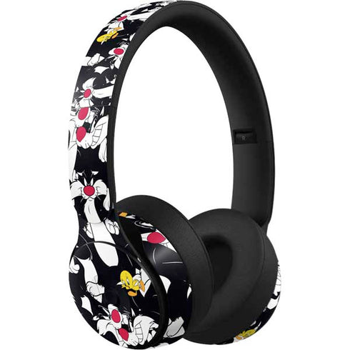 Looney Tunes Sylvester and Tweety Super Sized Beats Solo Pro Skin