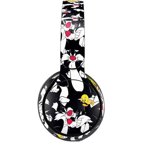 Looney Tunes Sylvester and Tweety Super Sized Beats Solo Pro Skin