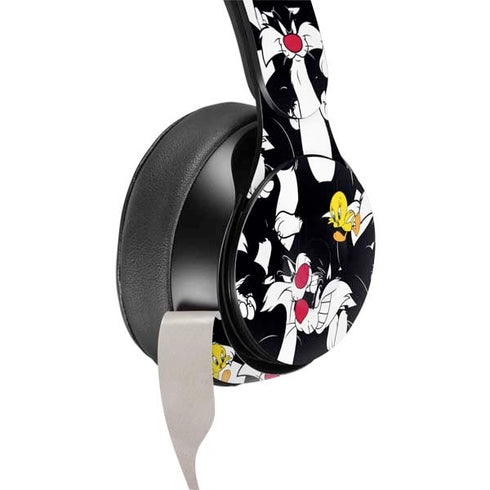 Looney Tunes Sylvester and Tweety Super Sized Beats Solo Pro Skin