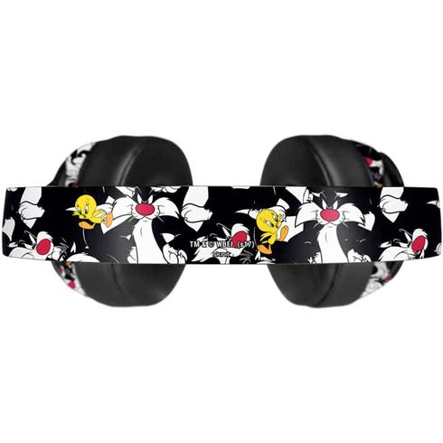Looney Tunes Sylvester and Tweety Super Sized Beats Solo Pro Skin