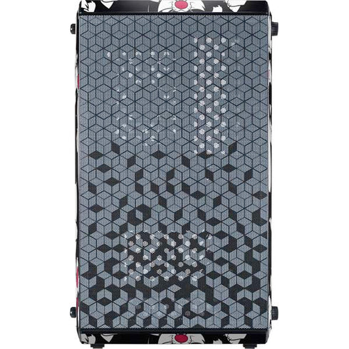 Looney Tunes Sylvester and Tweety Super Sized Cooler Master MasterBox Q300L Mini Tower Skin