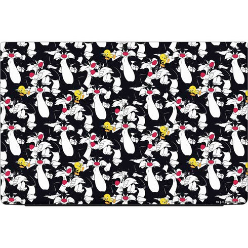 Looney Tunes Sylvester and Tweety Super Sized Dell Vostro Skin