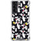 Looney Tunes Sylvester and Tweety Super Sized Galaxy S22 Clear Case