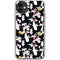 Looney Tunes Sylvester and Tweety Super Sized iPhone 11 Clear Case