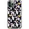 Looney Tunes Sylvester and Tweety Super Sized iPhone 11 Pro Max Clear Case