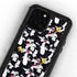 Looney Tunes Sylvester and Tweety Super Sized iPhone 12 Pro Waterproof Case