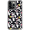 Looney Tunes Sylvester and Tweety Super Sized iPhone 13 Pro Clear Case
