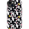Looney Tunes Sylvester and Tweety Super Sized iPhone 15 Plus Impact Case